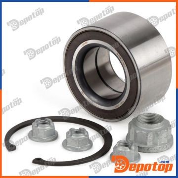 Roulement de roue arriére pour MERCEDES | FAG 713 6683 20